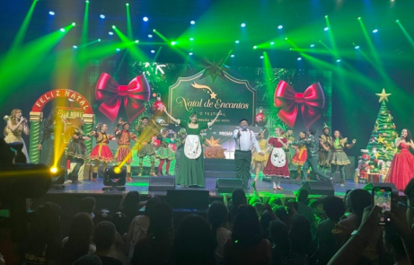 Natal do Bem recebe edição especial do Natal dos Escantos – O Festival